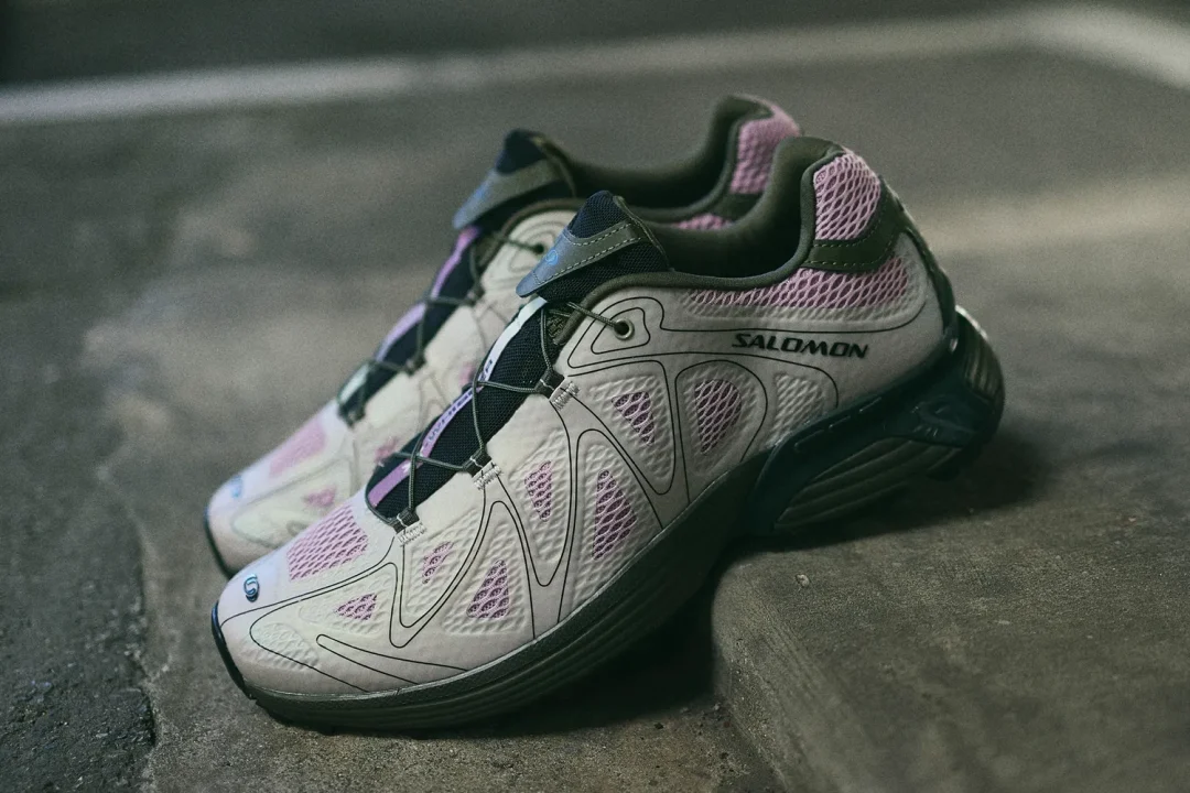【2026年 8/26 発売】Salomon XT-WHISPER VOID “Grape Leaf/Asphalt” (サロモン “グレープリーフ/アスファルト”) [L49236800/L49236500]