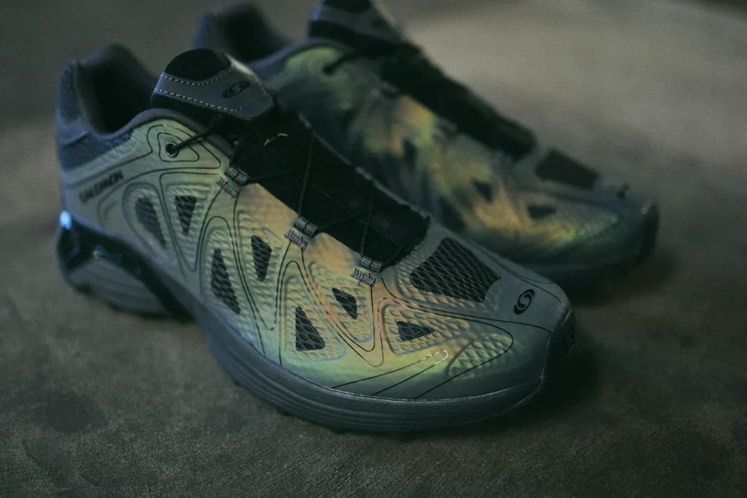 【2026年 8/26 発売】Salomon XT-WHISPER VOID “Grape Leaf/Asphalt” (サロモン “グレープリーフ/アスファルト”) [L49236800/L49236500]