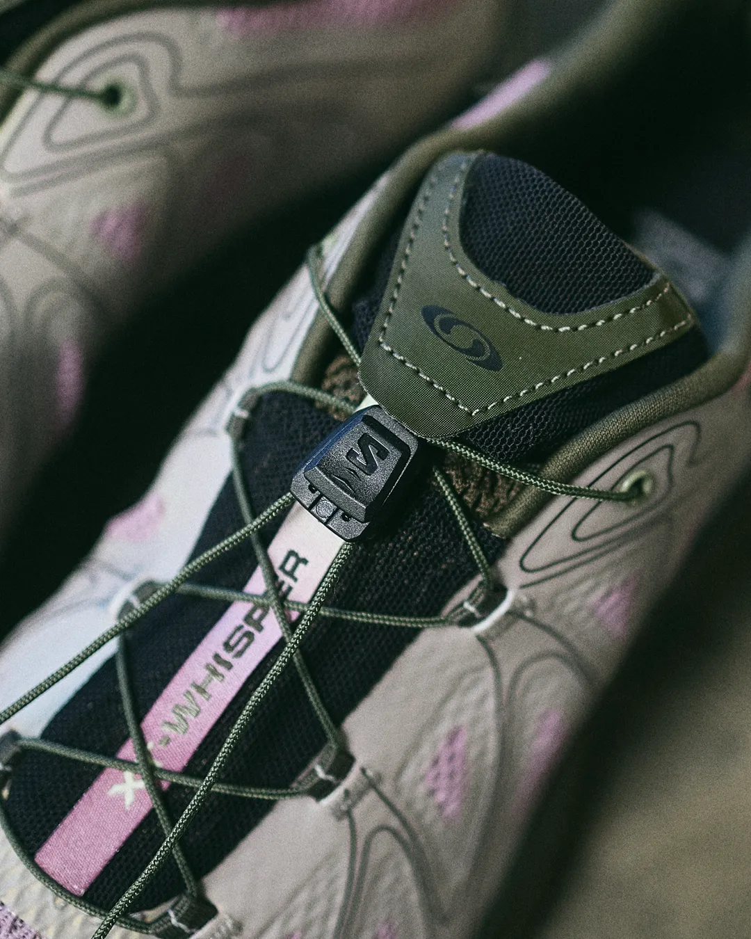 【2026年 8/26 発売】Salomon XT-WHISPER VOID “Grape Leaf/Asphalt” (サロモン “グレープリーフ/アスファルト”) [L49236800/L49236500]