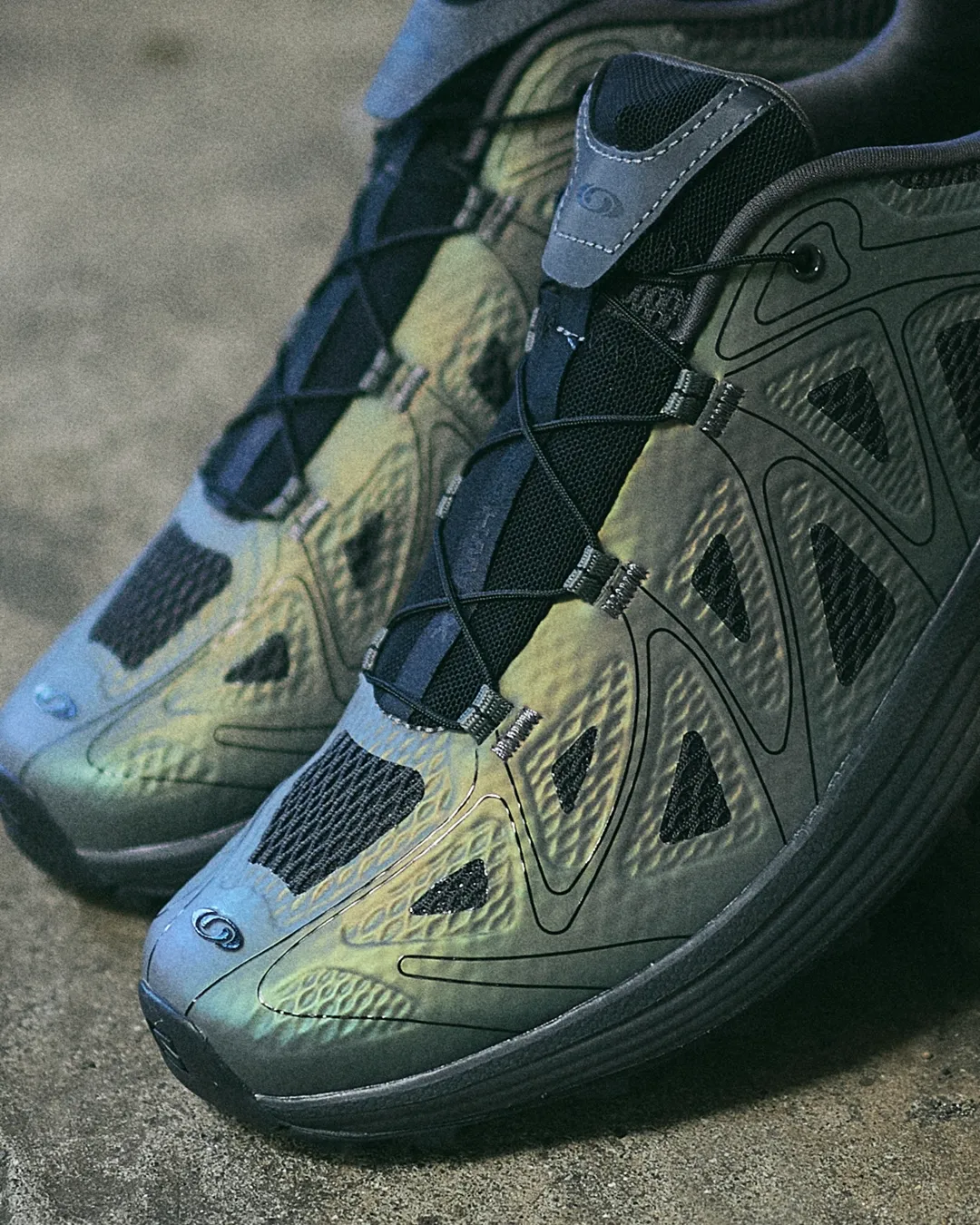 【2026年 8/26 発売】Salomon XT-WHISPER VOID “Grape Leaf/Asphalt” (サロモン “グレープリーフ/アスファルト”) [L49236800/L49236500]