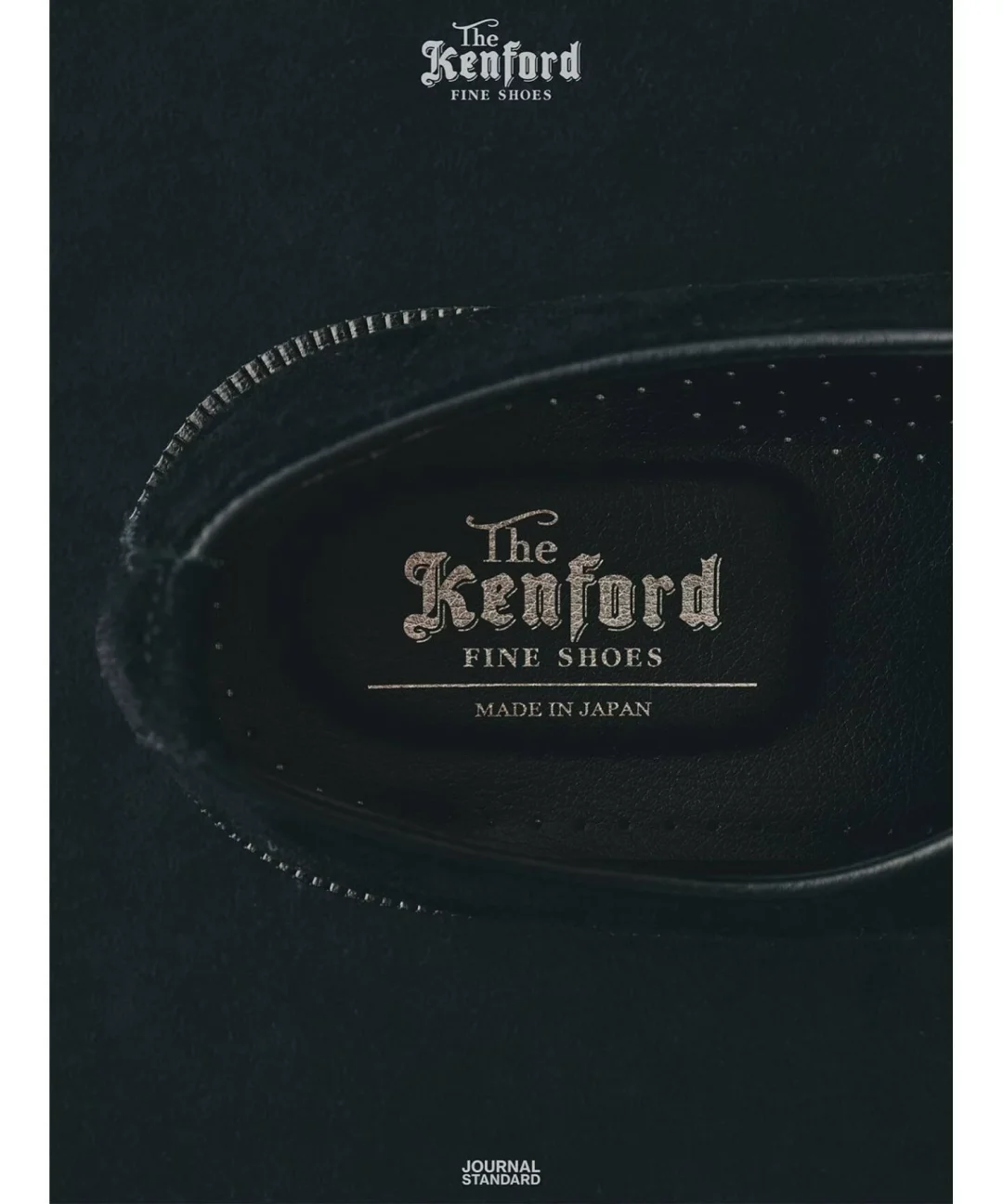 JOURNAL STANDARD × Kenford 別注 “スウェード モンクストラップ”が2026年 8月中旬 発売 (ジャーナルスタンダード ケンフォード)