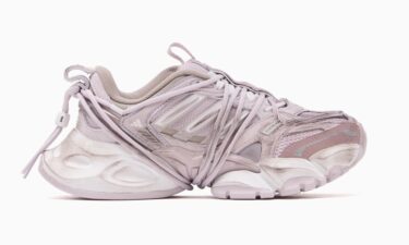 【2026年 発売】adidas Originals XLG RUNNER DELUXE 2 “Grey/Pink” (アディダス オリジナルス ランナー デラックス) [KZ7203]