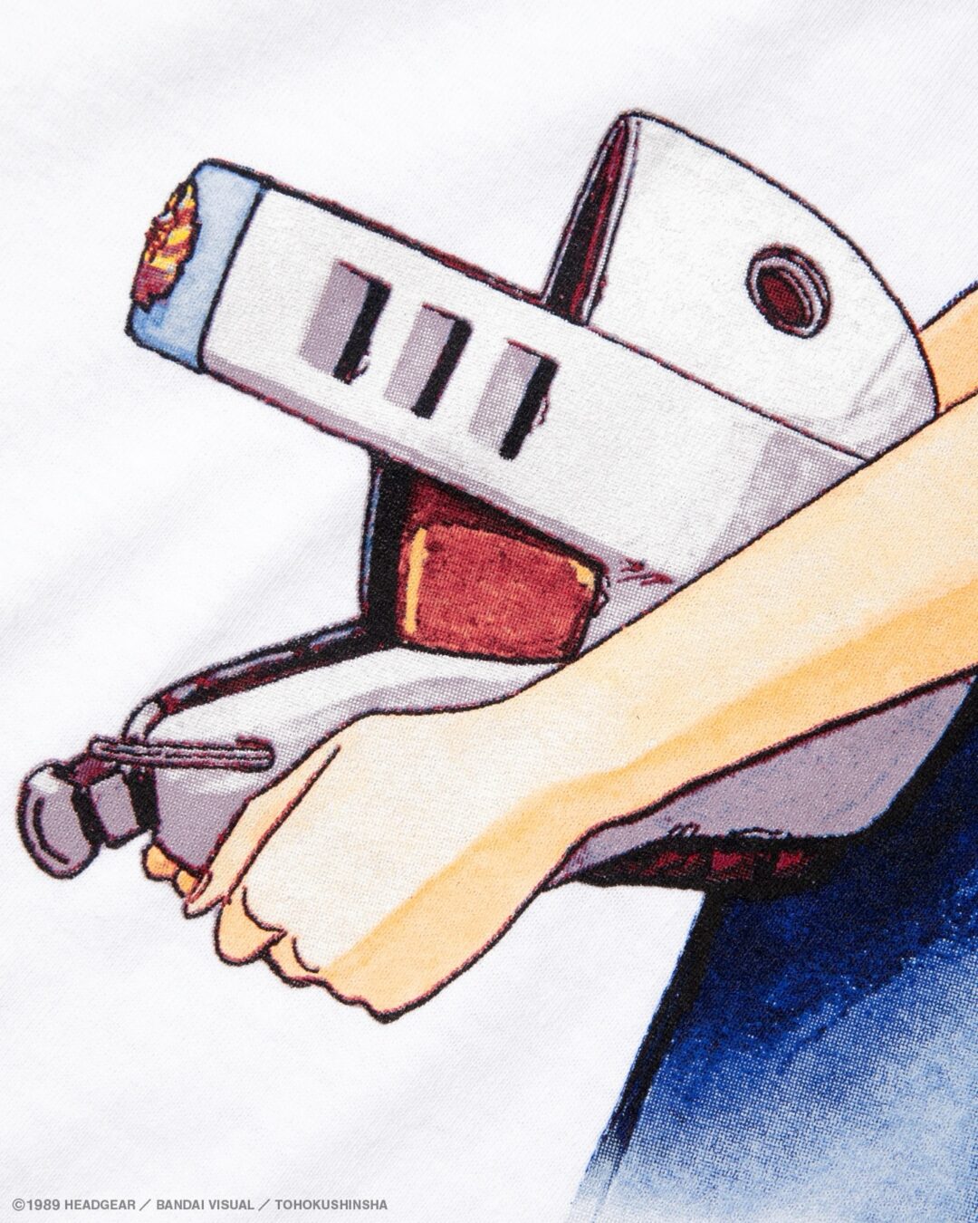 GEEKS RULE × 機動警察パトレイバー 劇場版 コラボTeeが2026年 8/15 & 8/17 発売 (ギークス ルール Patlabor)