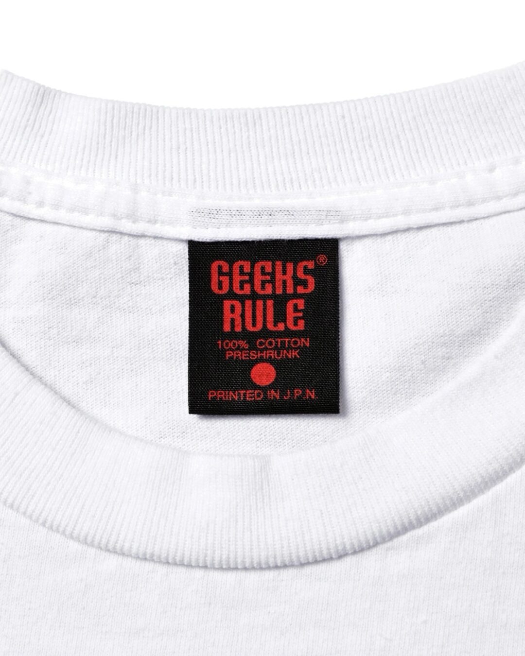 GEEKS RULE × 機動警察パトレイバー 劇場版 コラボTeeが2026年 8/15 & 8/17 発売 (ギークス ルール Patlabor)
