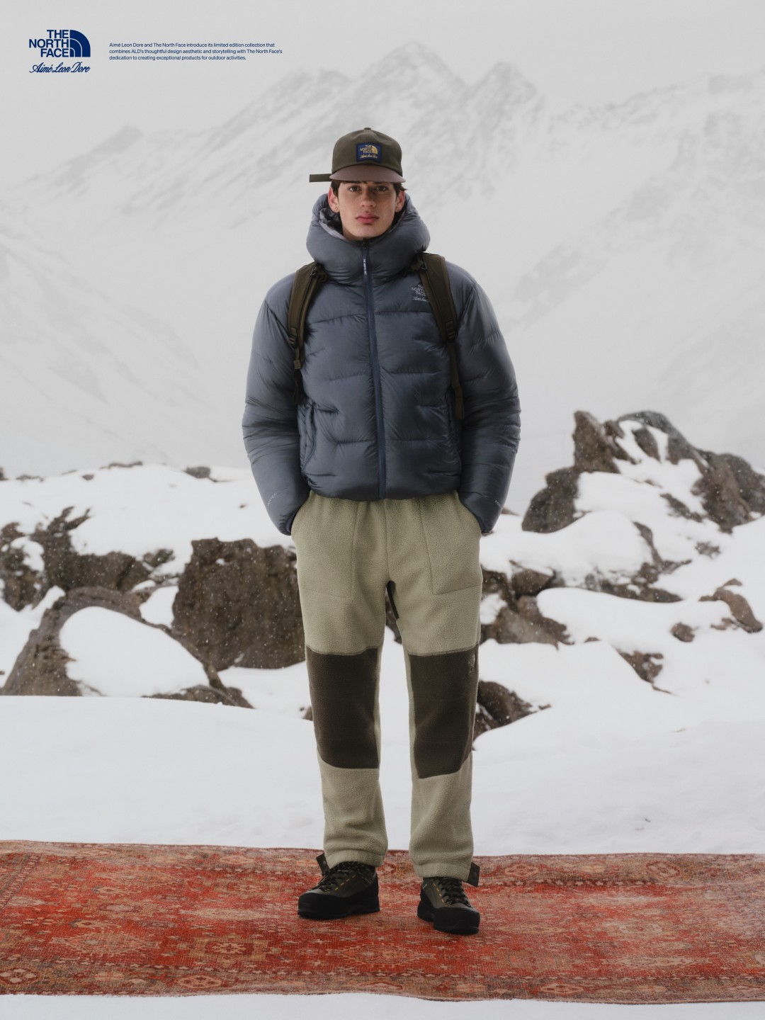 【国内 2026年 9/18 発売】Aime Leon Dore x THE NORTH FACE 2026 FW (エメ レオン ドレ ザ・ノース・フェイス 2026年 秋冬)