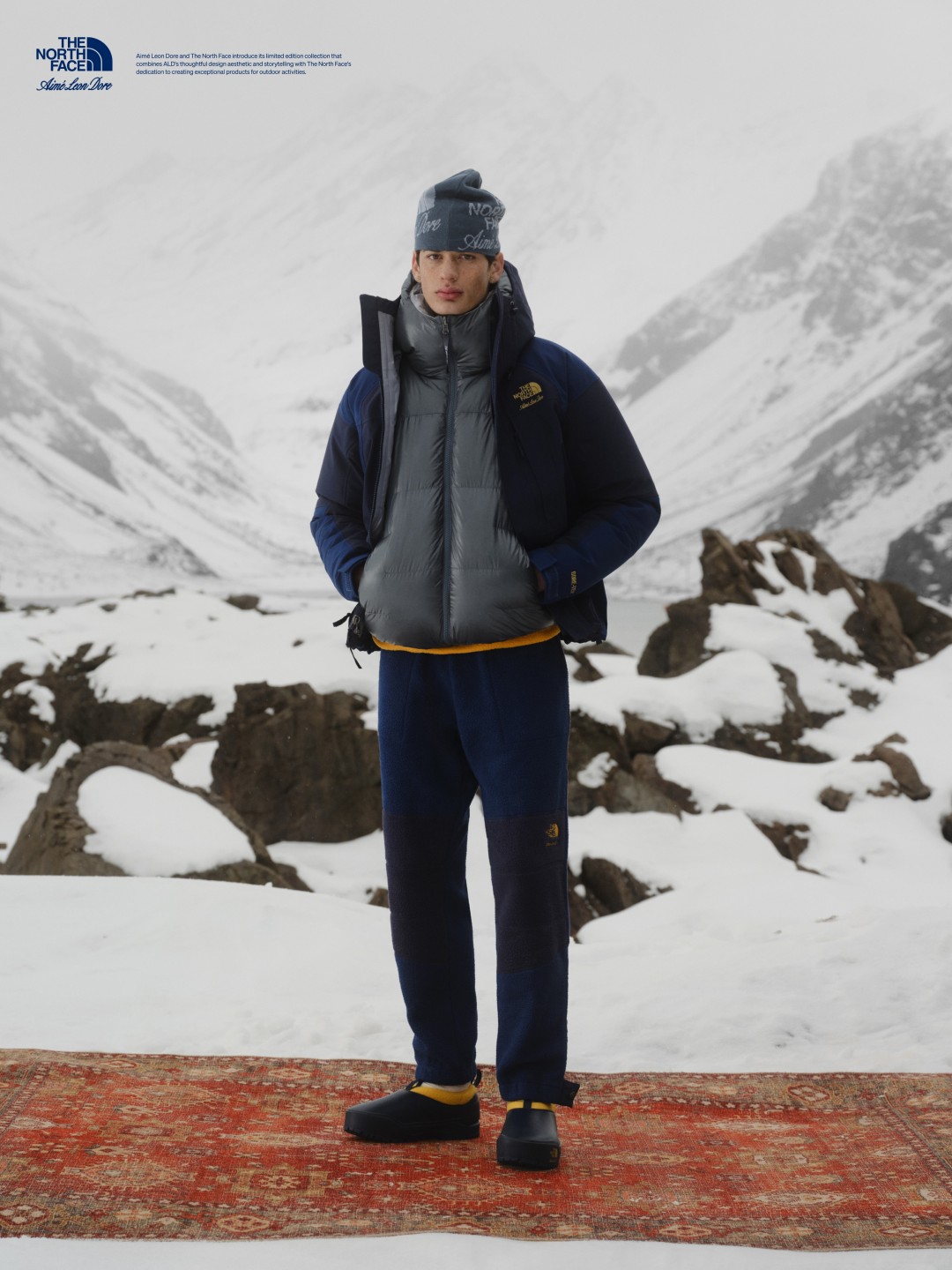 【国内 2026年 9/18 発売】Aime Leon Dore x THE NORTH FACE 2026 FW (エメ レオン ドレ ザ・ノース・フェイス 2026年 秋冬)