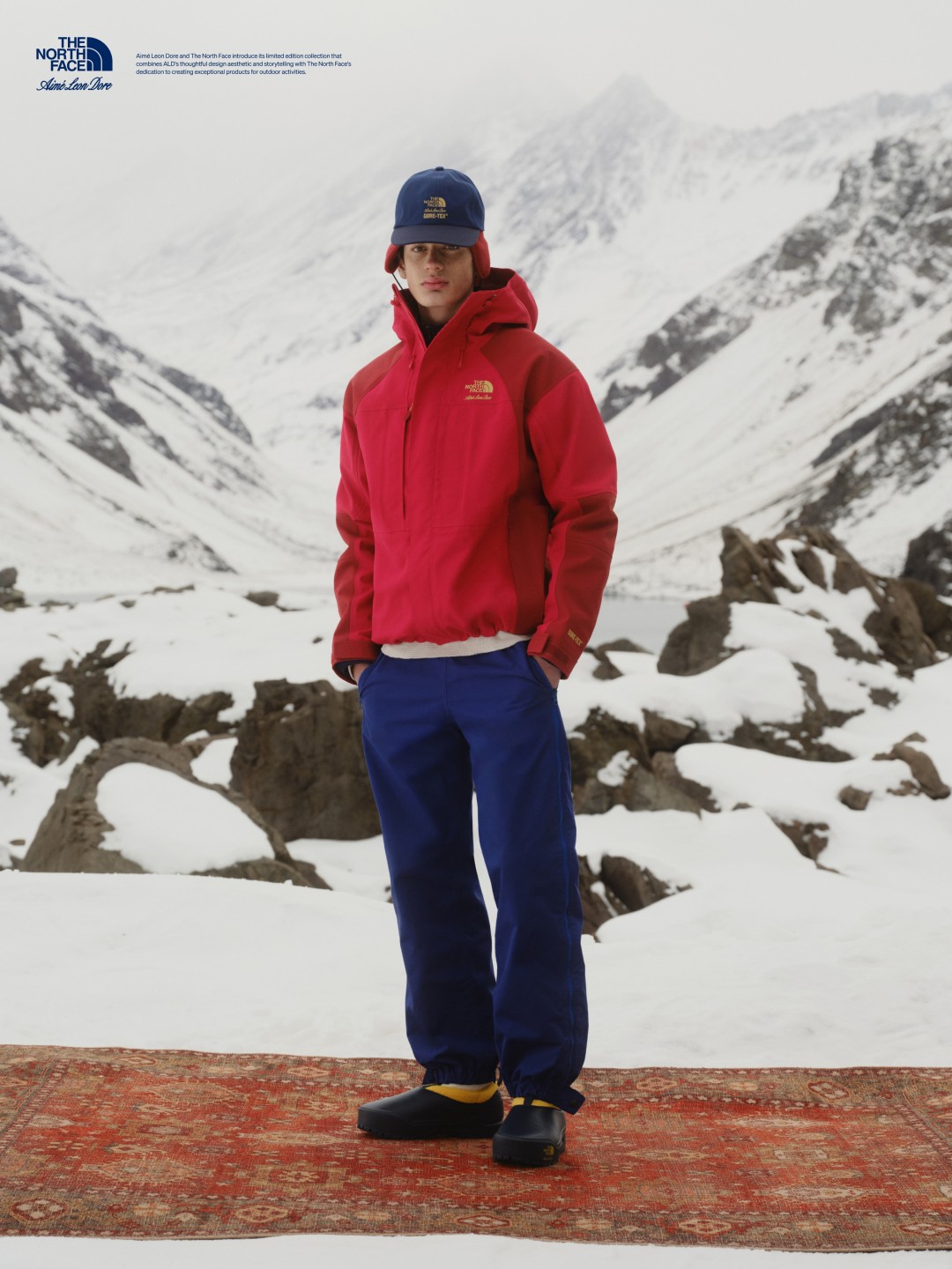 【国内 2026年 9/18 発売】Aime Leon Dore x THE NORTH FACE 2026 FW (エメ レオン ドレ ザ・ノース・フェイス 2026年 秋冬)