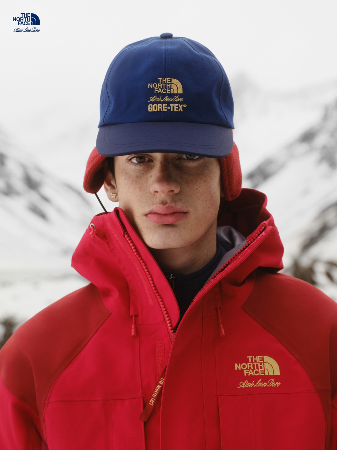 【国内 2026年 9/18 発売】Aime Leon Dore x THE NORTH FACE 2026 FW (エメ レオン ドレ ザ・ノース・フェイス 2026年 秋冬)