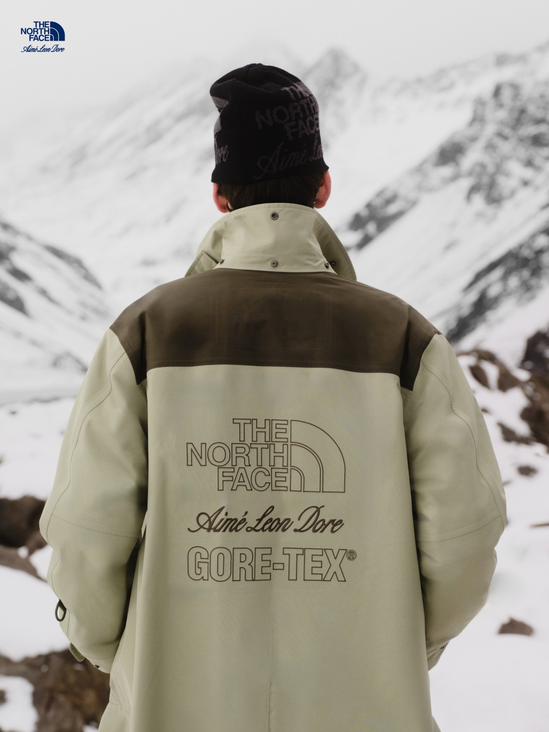 【国内 2026年 9/18 発売】Aime Leon Dore x THE NORTH FACE 2026 FW (エメ レオン ドレ ザ・ノース・フェイス 2026年 秋冬)