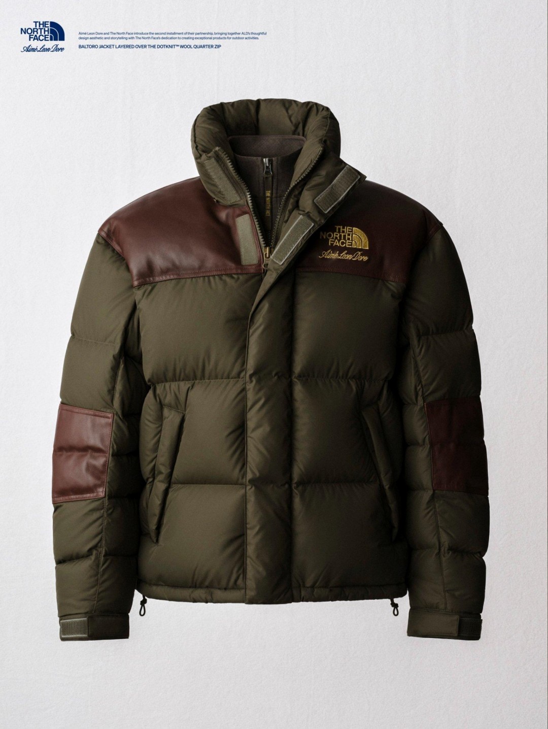 【国内 2026年 9/18 発売】Aime Leon Dore x THE NORTH FACE 2026 FW (エメ レオン ドレ ザ・ノース・フェイス 2026年 秋冬)