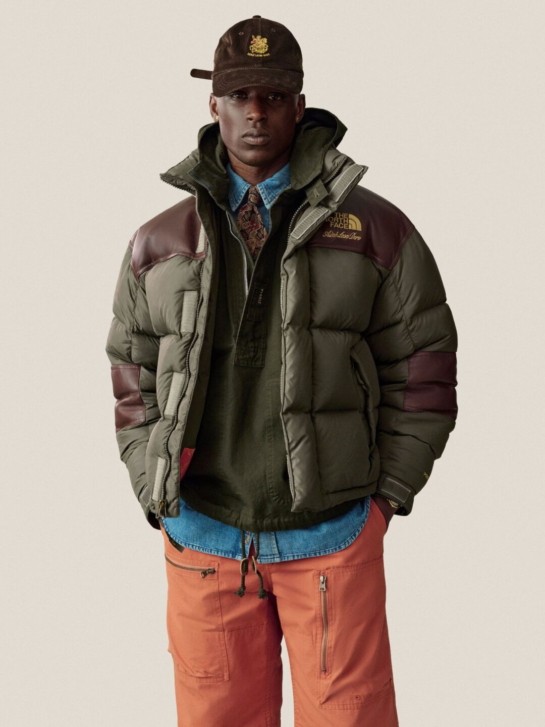 【2026年 8/21 発売予定】Aime Leon Dore x THE NORTH FACE 2026 FW (エメ レオン ドレ ザ・ノース・フェイス 2026年 秋冬)