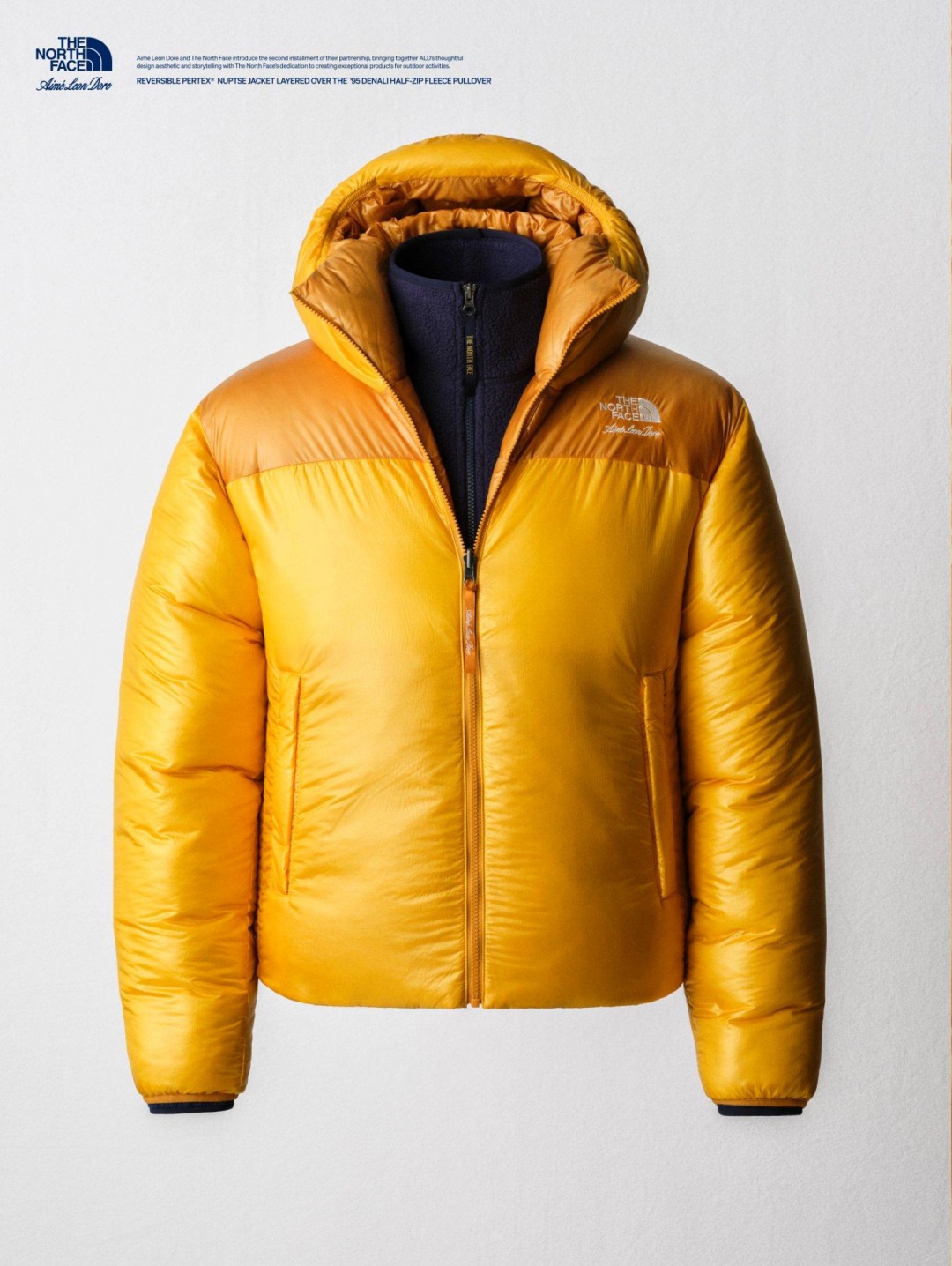 【国内 2026年 9/18 発売】Aime Leon Dore x THE NORTH FACE 2026 FW (エメ レオン ドレ ザ・ノース・フェイス 2026年 秋冬)