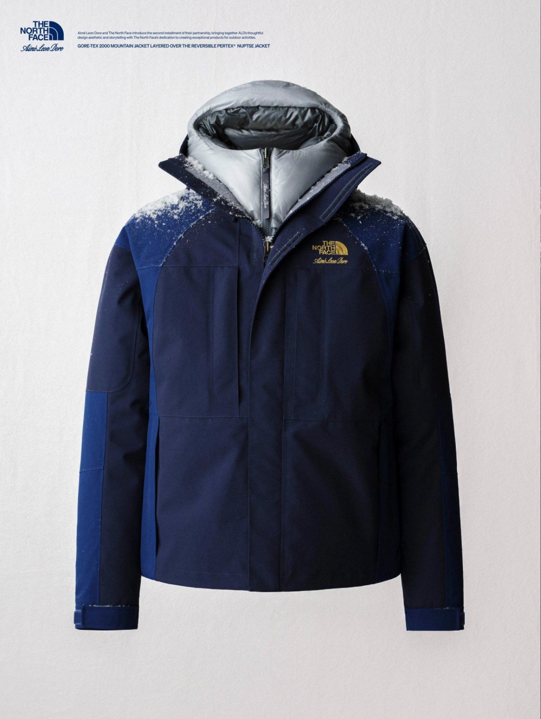 【国内 2026年 9/18 発売】Aime Leon Dore x THE NORTH FACE 2026 FW (エメ レオン ドレ ザ・ノース・フェイス 2026年 秋冬)