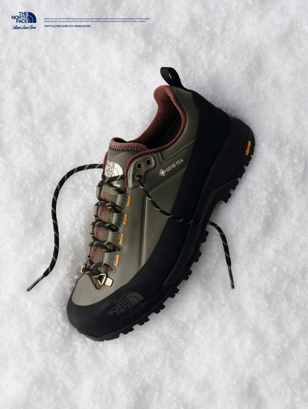 【国内 2026年 9/18 発売】Aime Leon Dore x THE NORTH FACE 2026 FW (エメ レオン ドレ ザ・ノース・フェイス 2026年 秋冬)