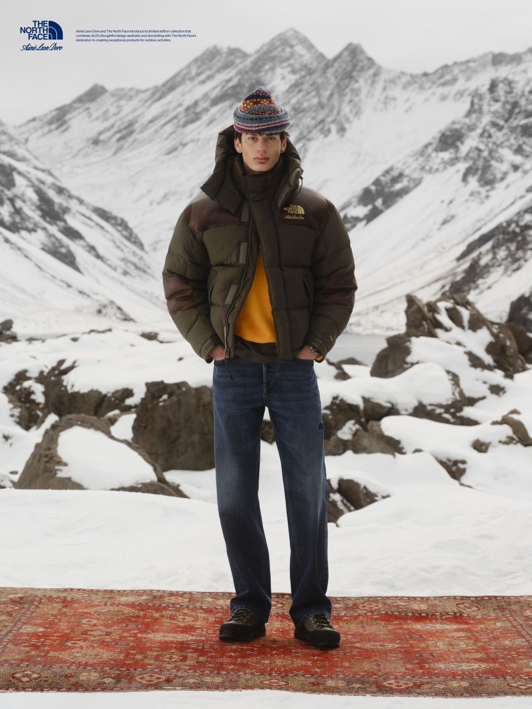 【国内 2026年 9/18 発売】Aime Leon Dore x THE NORTH FACE 2026 FW (エメ レオン ドレ ザ・ノース・フェイス 2026年 秋冬)