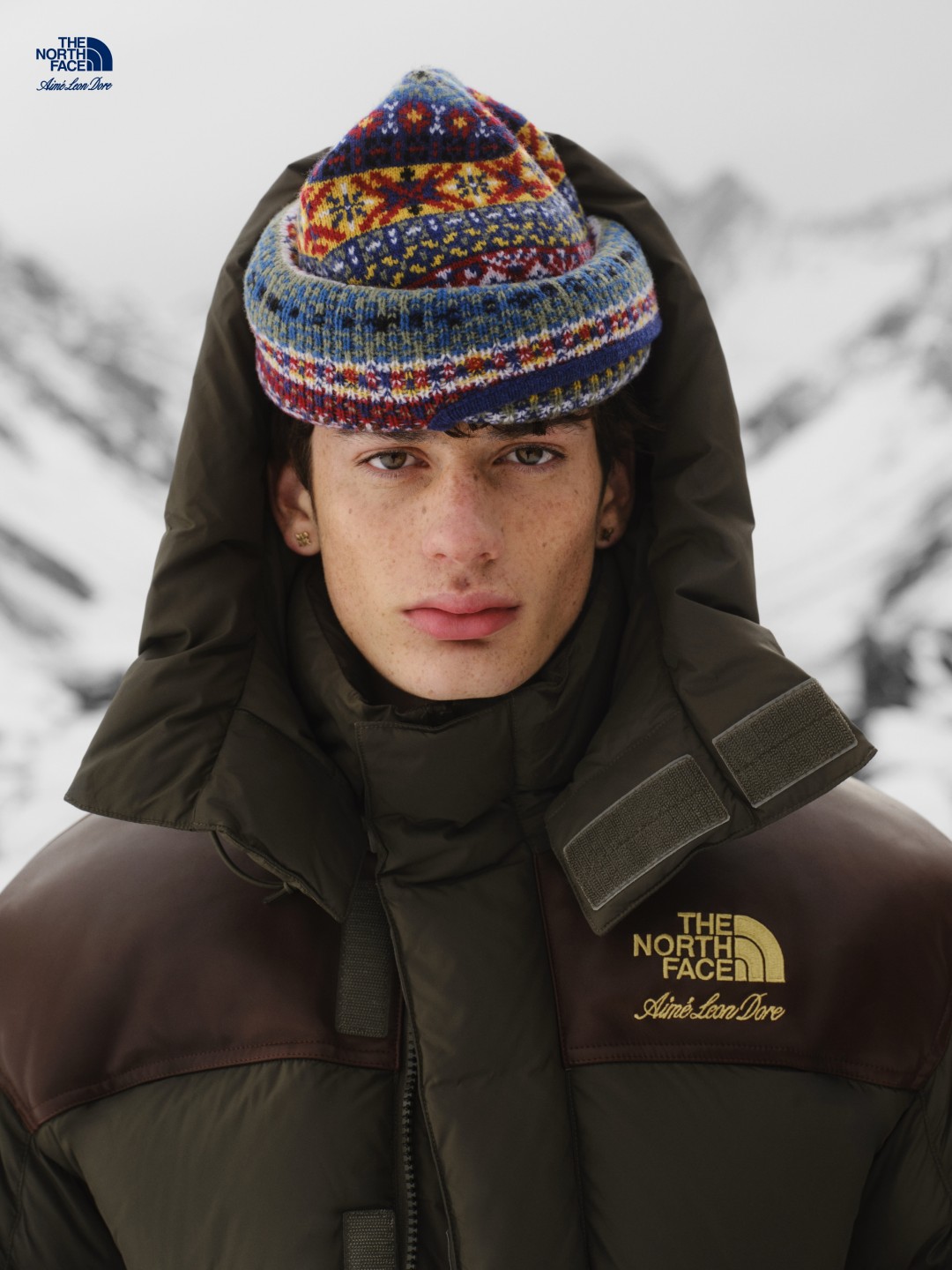 【国内 2026年 9/18 発売】Aime Leon Dore x THE NORTH FACE 2026 FW (エメ レオン ドレ ザ・ノース・フェイス 2026年 秋冬)
