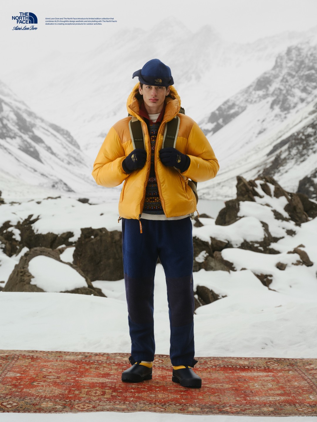 【国内 2026年 9/18 発売】Aime Leon Dore x THE NORTH FACE 2026 FW (エメ レオン ドレ ザ・ノース・フェイス 2026年 秋冬)