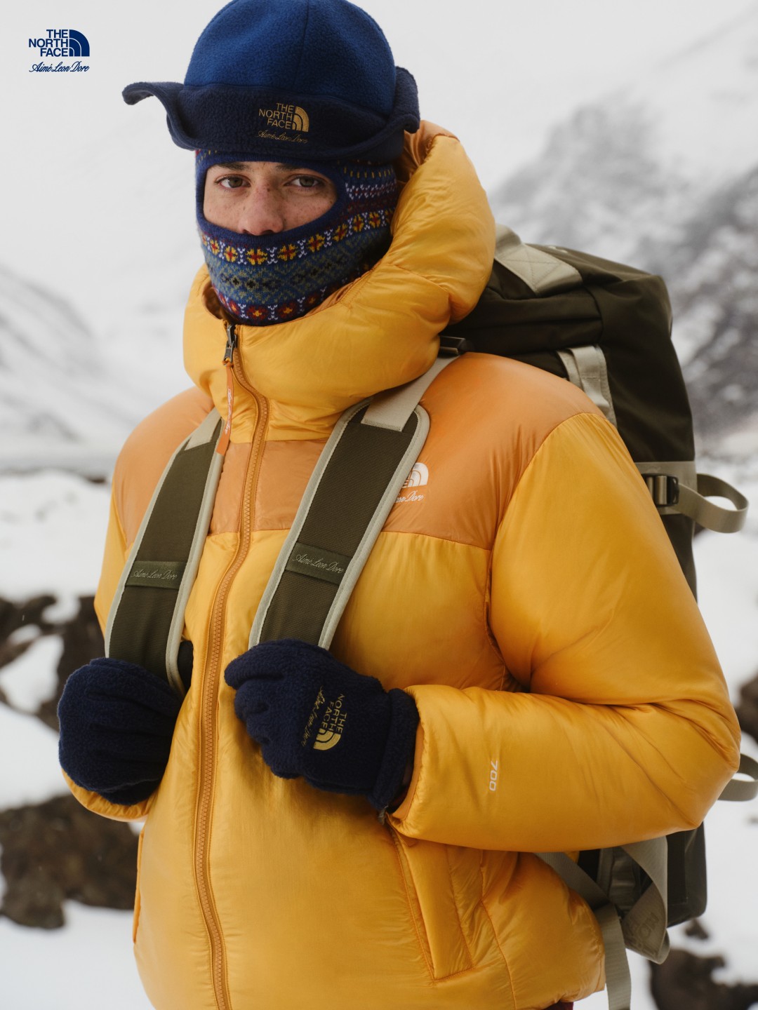 【国内 2026年 9/18 発売】Aime Leon Dore x THE NORTH FACE 2026 FW (エメ レオン ドレ ザ・ノース・フェイス 2026年 秋冬)