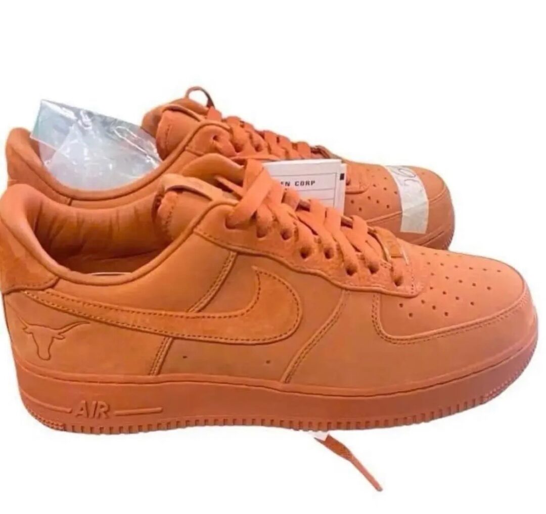NCAA × NIKE AIR FORCE 1 LOW LUXE COLLECTION 2026（nike × NCAA）