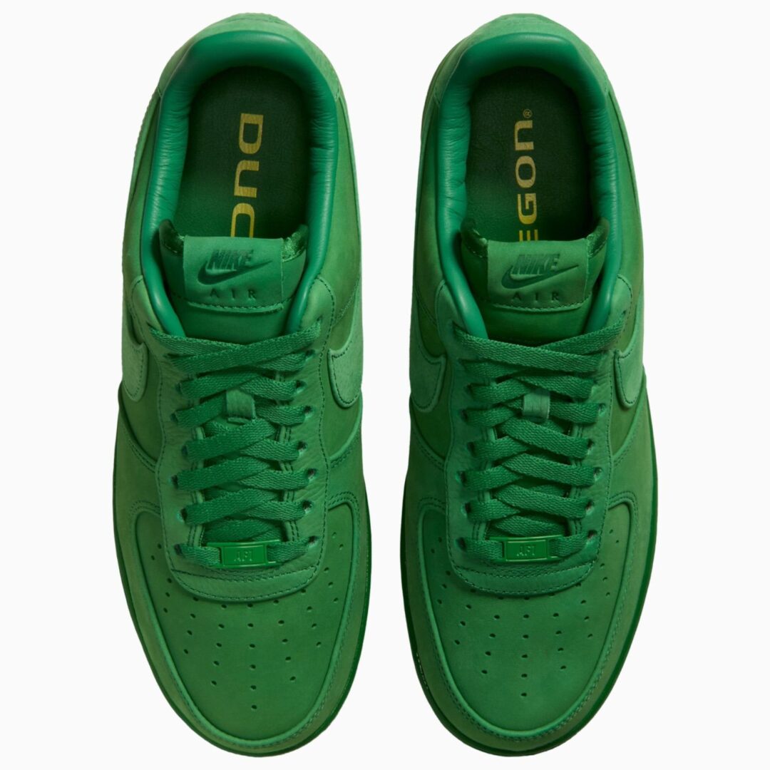 【2026年 10/5 発売予定】NCAA x NIKE AIR FORCE 1 LOW UNIVERSITY COLLECTION (エヌシーダブルエー ナイキ エア フォース ロー) [JF5453-001/JF5453-300/JF5455-400/JF5456-800/JF5457-600]