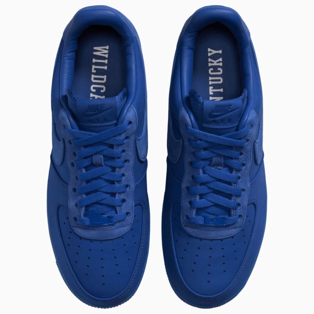 【2026年 10/5 発売予定】NCAA x NIKE AIR FORCE 1 LOW UNIVERSITY COLLECTION (エヌシーダブルエー ナイキ エア フォース ロー) [JF5453-001/JF5453-300/JF5455-400/JF5456-800/JF5457-600]