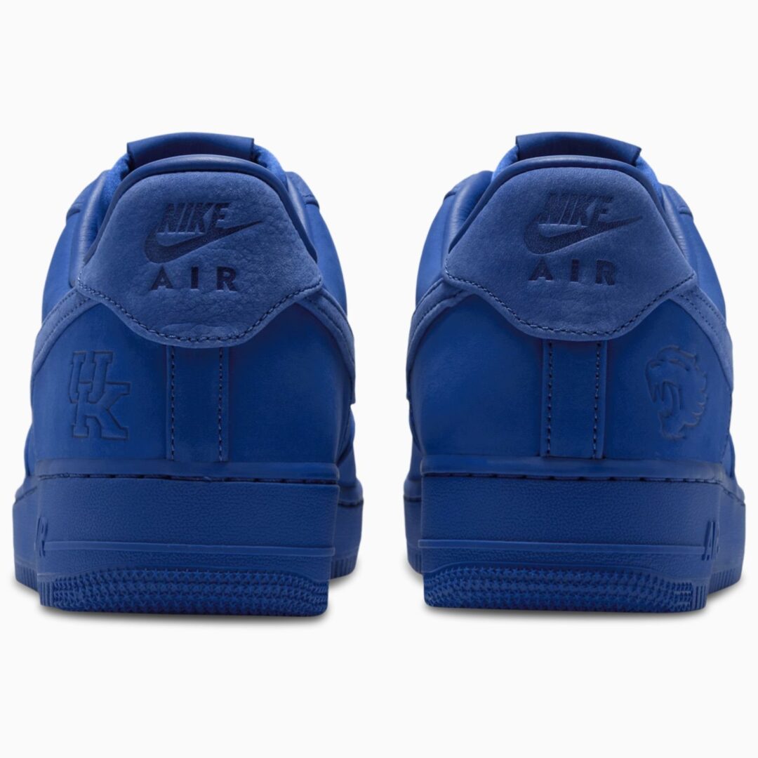 【2026年 10/5 発売予定】NCAA x NIKE AIR FORCE 1 LOW UNIVERSITY COLLECTION (エヌシーダブルエー ナイキ エア フォース ロー) [JF5453-001/JF5453-300/JF5455-400/JF5456-800/JF5457-600]