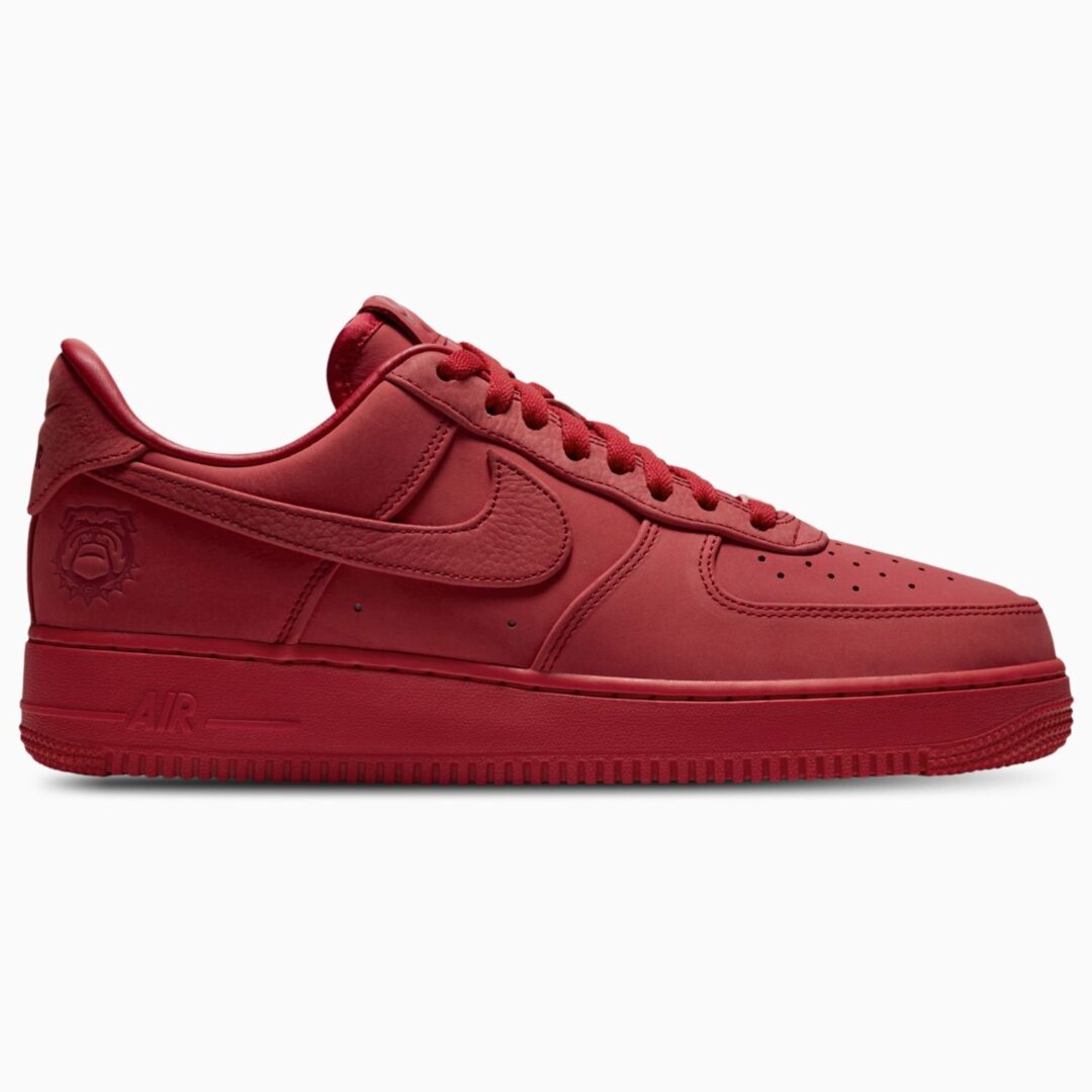 【2026年 10/5 発売予定】NCAA x NIKE AIR FORCE 1 LOW UNIVERSITY COLLECTION (エヌシーダブルエー ナイキ エア フォース ロー) [JF5453-001/JF5453-300/JF5455-400/JF5456-800/JF5457-600]