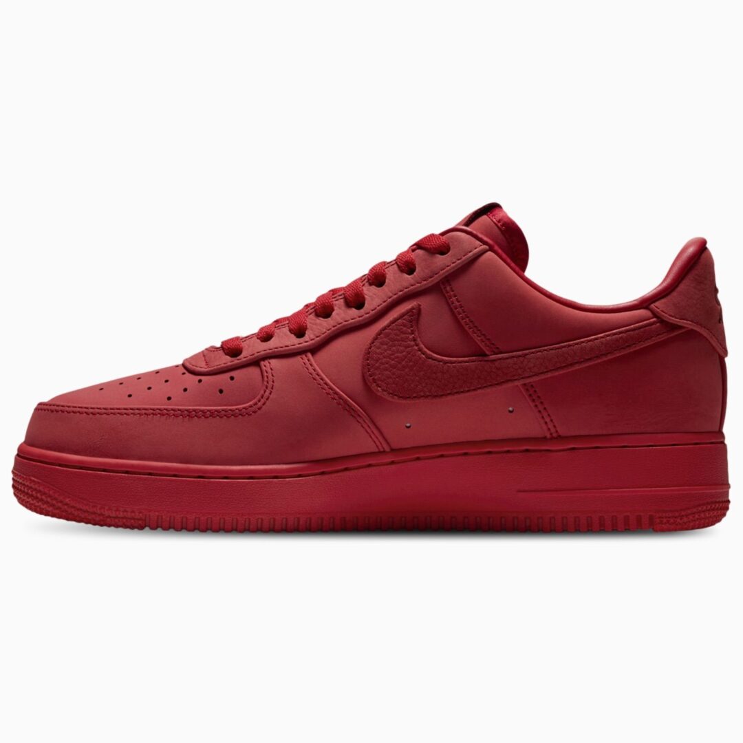 【2026年 10/5 発売予定】NCAA x NIKE AIR FORCE 1 LOW UNIVERSITY COLLECTION (エヌシーダブルエー ナイキ エア フォース ロー) [JF5453-001/JF5453-300/JF5455-400/JF5456-800/JF5457-600]