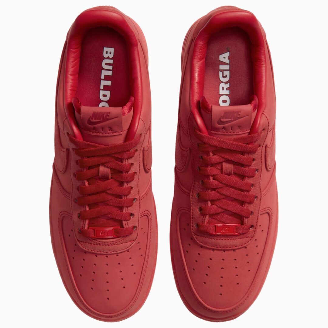 【2026年 10/5 発売予定】NCAA x NIKE AIR FORCE 1 LOW UNIVERSITY COLLECTION (エヌシーダブルエー ナイキ エア フォース ロー) [JF5453-001/JF5453-300/JF5455-400/JF5456-800/JF5457-600]