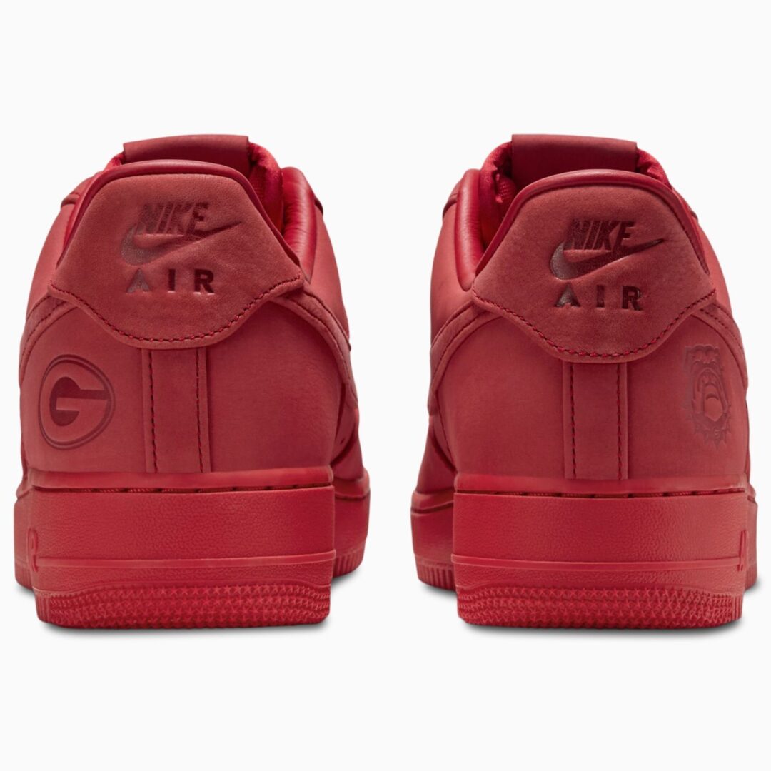 【2026年 10/5 発売予定】NCAA x NIKE AIR FORCE 1 LOW UNIVERSITY COLLECTION (エヌシーダブルエー ナイキ エア フォース ロー) [JF5453-001/JF5453-300/JF5455-400/JF5456-800/JF5457-600]