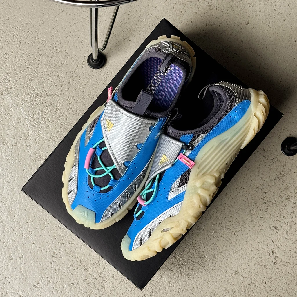 【2026年 9/5 発売予定】Pharrell Williams x adidas Originals WATER MOC “starfish” (ファレル・ウィリアムス アディダス オリジナルス ウォーターモック “スターフィッシュ”) [LB2841/LB2842/LB2845]