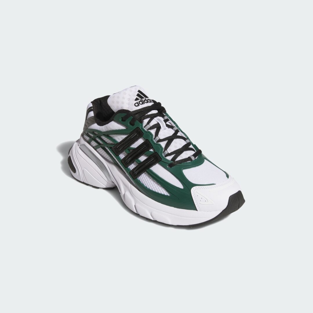 【2026年 9/1 発売予定】adidas Originals ADISTAR XLG 2.0 “Whtie/College Green” (アディダス オリジナルス アディスター エクストララージ “ホワイト/カレッジグリーン”) [KZ9160]