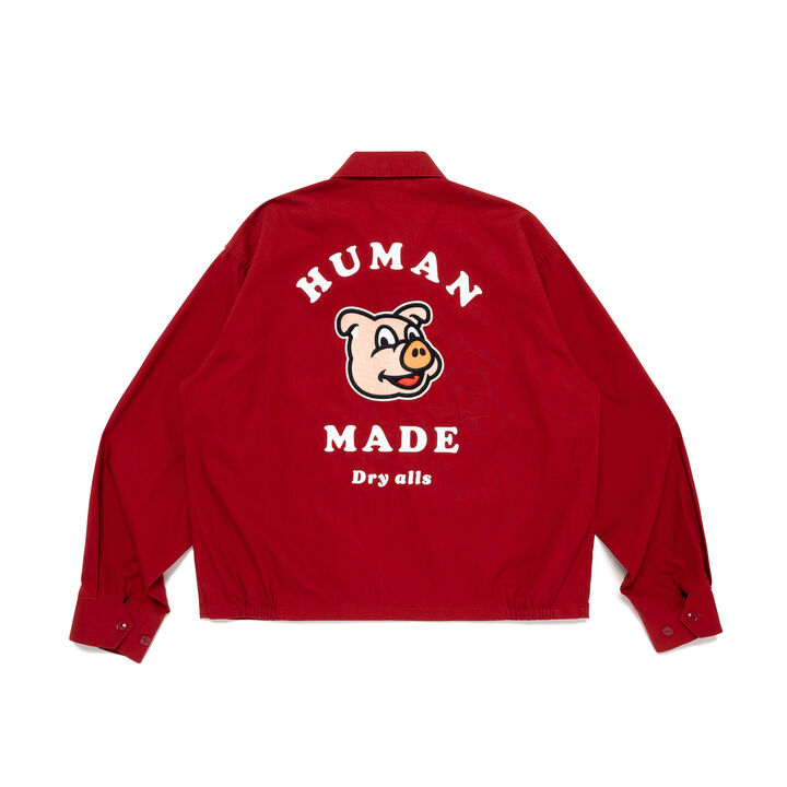 HUMAN MADE SEASON 32 [2026年 秋冬] ニューアイテムが8/8 発売 (ヒューマンメイド 2026 FW)