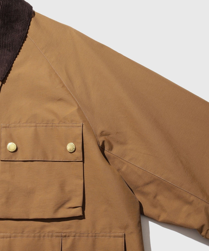 ADAM ET ROPE’ HOMME × Barbour 別注 “EX 4POCKET SHORT BLOUSON”が2026年 8月中旬 発売 (アダム エ ロペ バブアー)