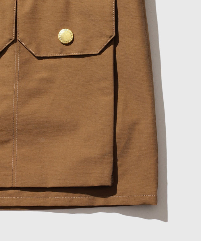 ADAM ET ROPE’ HOMME × Barbour 別注 “EX 4POCKET SHORT BLOUSON”が2026年 8月中旬 発売 (アダム エ ロペ バブアー)