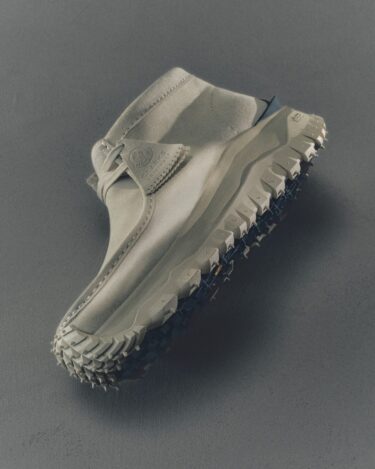 【近日発売】Moncler × Clarks Originals “Trailgrip Wallabee GTX” (モンクレール クラークス トレイルグリップ ワラビー ゴアテックス GORE-TEX)