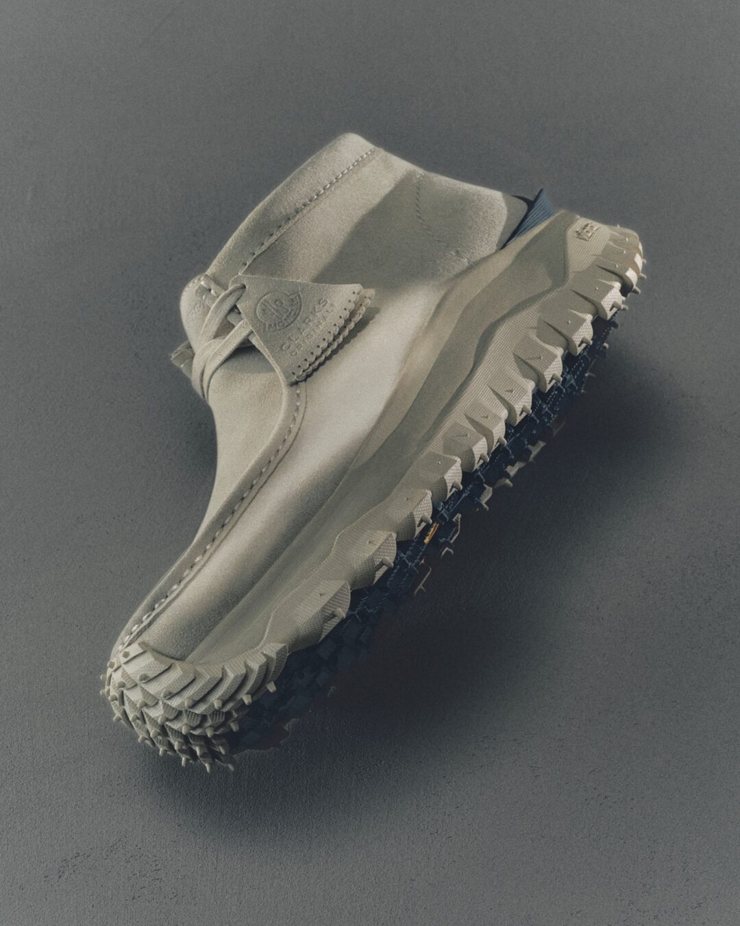 【近日発売】Moncler × Clarks Originals “Trailgrip Wallabee GTX” (モンクレール クラークス トレイルグリップ ワラビー ゴアテックス GORE-TEX)
