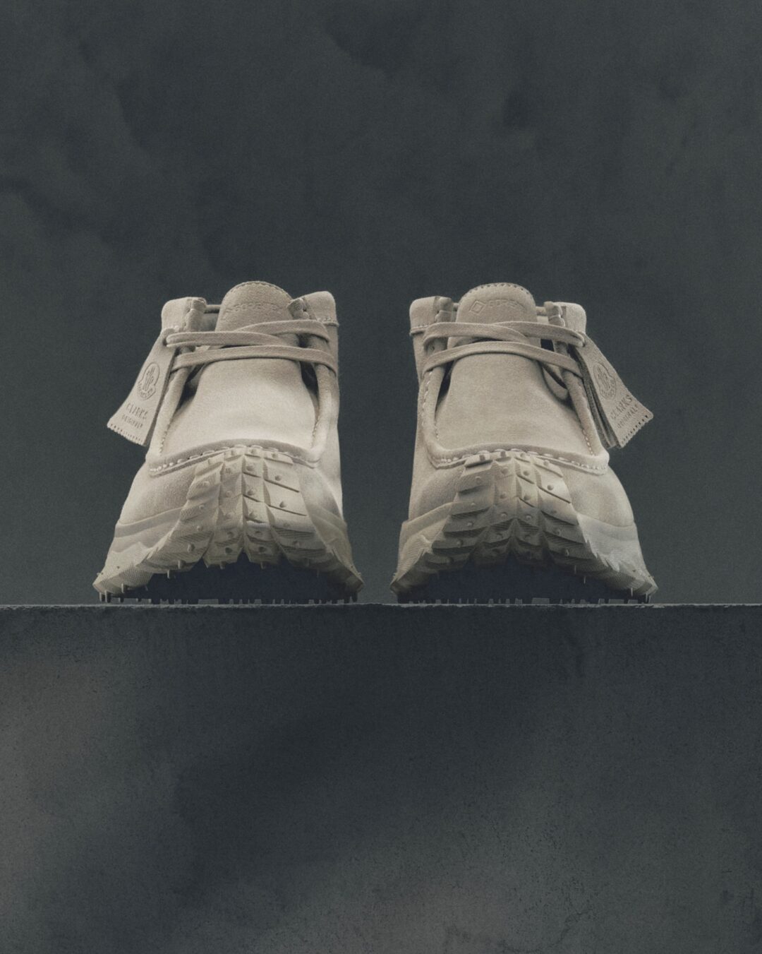 【近日発売】Moncler × Clarks Originals “Trailgrip Wallabee GTX” (モンクレール クラークス トレイルグリップ ワラビー ゴアテックス GORE-TEX)