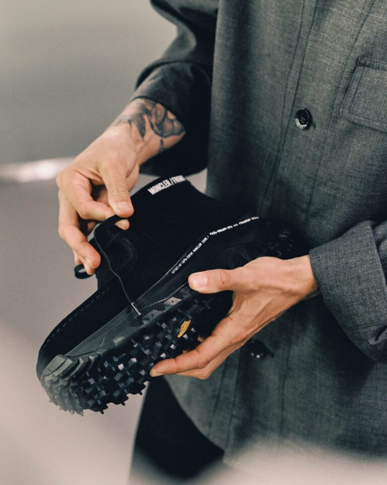 2026年 8/26 発売】FRAGMENT × Moncler × Clarks Originals “Trailgrip