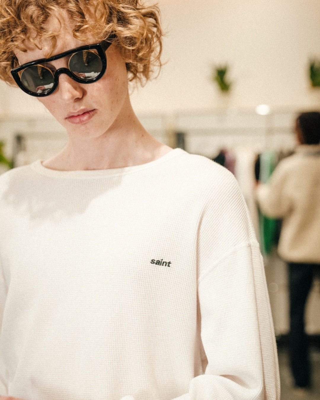 SAINT Mxxxxxx 2026 FW 6th ドロップ「Robert Mapplethorpe」フィーチャーや「Coco Star Sims」とのコラボアイテムが9/5 発売 (セントマイケル 2026年 秋冬)
