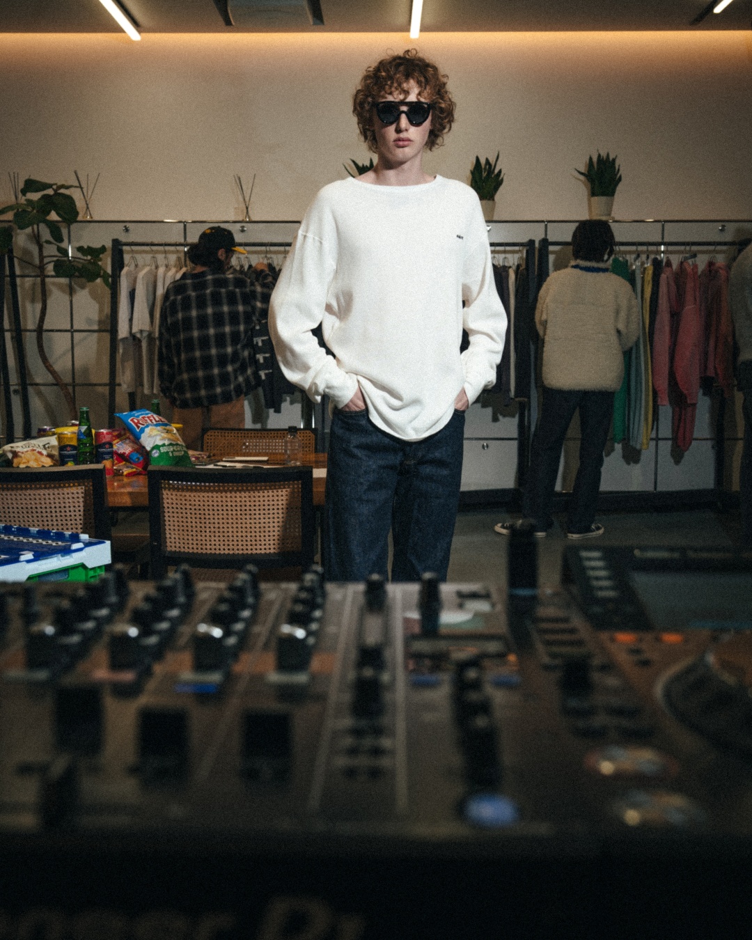 SAINT Mxxxxxx 2026 FW 6th ドロップ「Robert Mapplethorpe」フィーチャーや「Coco Star Sims」とのコラボアイテムが9/5 発売 (セントマイケル 2026年 秋冬)