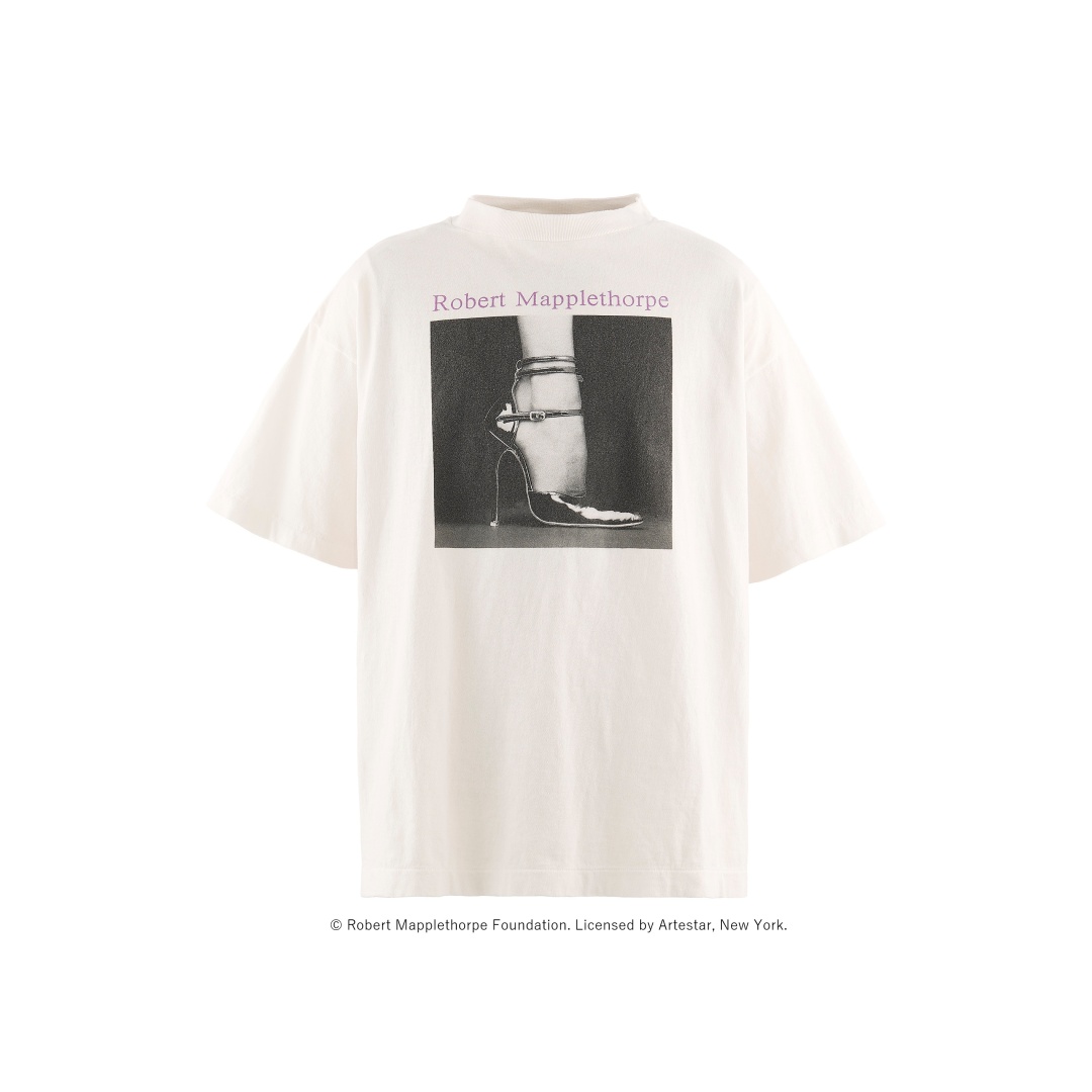SAINT Mxxxxxx 2026 FW 6th ドロップ「Robert Mapplethorpe」フィーチャーや「Coco Star Sims」とのコラボアイテムが9/5 発売 (セントマイケル 2026年 秋冬)