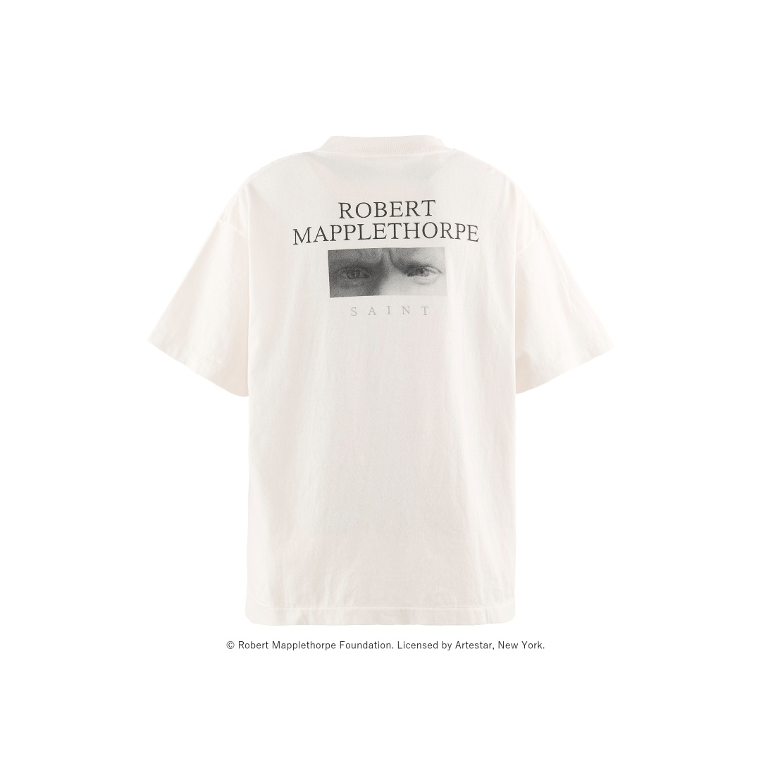 SAINT Mxxxxxx 2026 FW 6th ドロップ「Robert Mapplethorpe」フィーチャーや「Coco Star Sims」とのコラボアイテムが9/5 発売 (セントマイケル 2026年 秋冬)