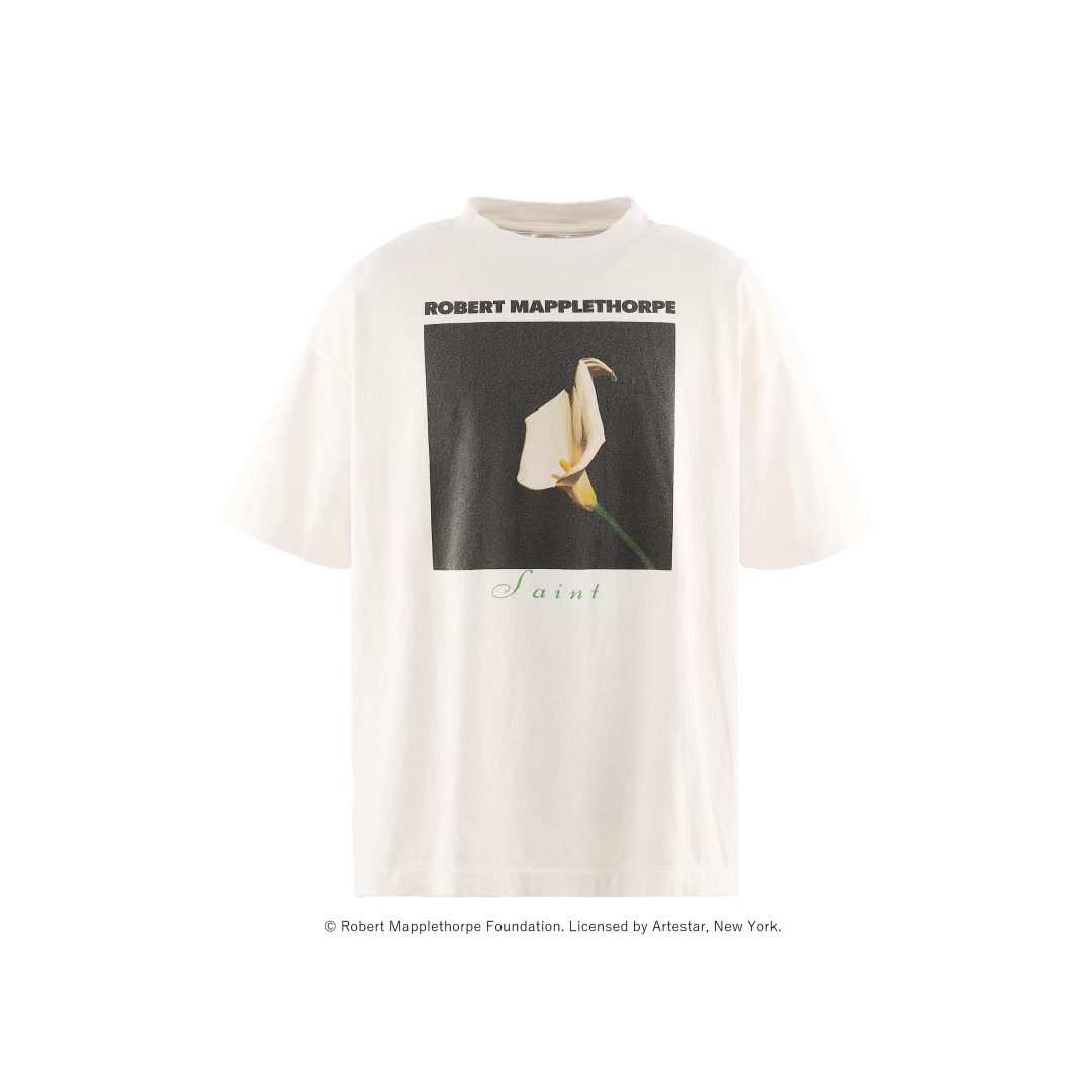 SAINT Mxxxxxx 2026 FW 6th ドロップ「Robert Mapplethorpe」フィーチャーや「Coco Star Sims」とのコラボアイテムが9/5 発売 (セントマイケル 2026年 秋冬)