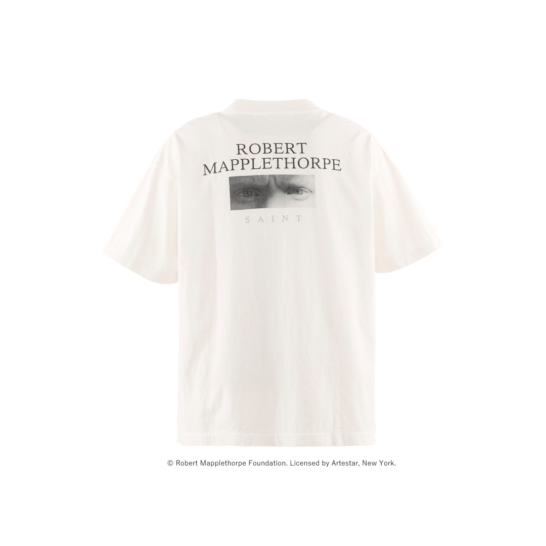 SAINT Mxxxxxx 2026 FW 6th ドロップ「Robert Mapplethorpe」フィーチャーや「Coco Star Sims」とのコラボアイテムが9/5 発売 (セントマイケル 2026年 秋冬)
