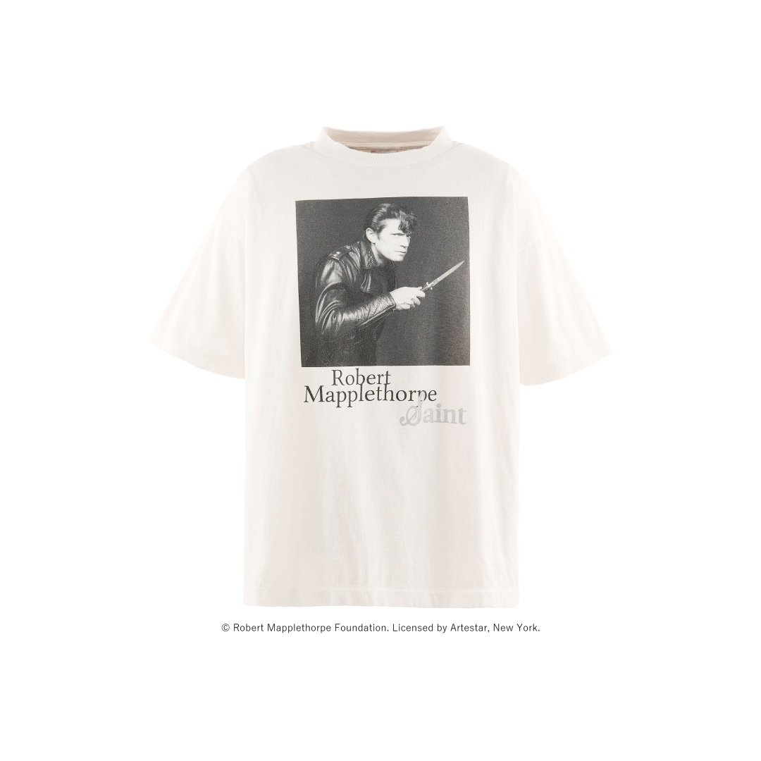 SAINT Mxxxxxx 2026 FW 6th ドロップ「Robert Mapplethorpe」フィーチャーや「Coco Star Sims」とのコラボアイテムが9/5 発売 (セントマイケル 2026年 秋冬)