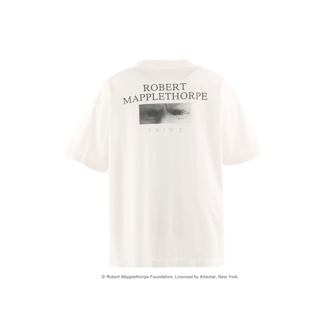 SAINT Mxxxxxx 2026 FW 6th ドロップ「Robert Mapplethorpe」フィーチャーや「Coco Star Sims」とのコラボアイテムが9/5 発売 (セントマイケル 2026年 秋冬)