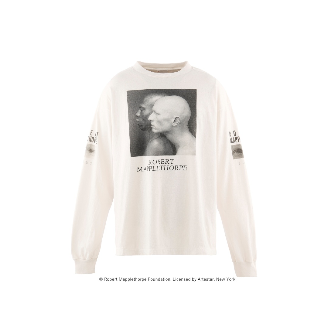 SAINT Mxxxxxx 2026 FW 6th ドロップ「Robert Mapplethorpe」フィーチャーや「Coco Star Sims」とのコラボアイテムが9/5 発売 (セントマイケル 2026年 秋冬)