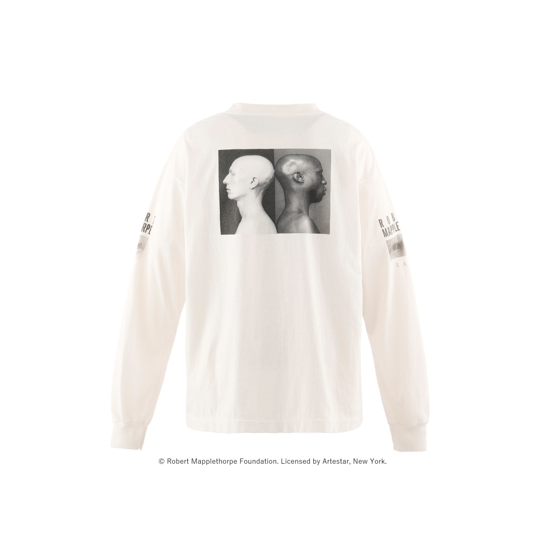 SAINT Mxxxxxx 2026 FW 6th ドロップ「Robert Mapplethorpe」フィーチャーや「Coco Star Sims」とのコラボアイテムが9/5 発売 (セントマイケル 2026年 秋冬)