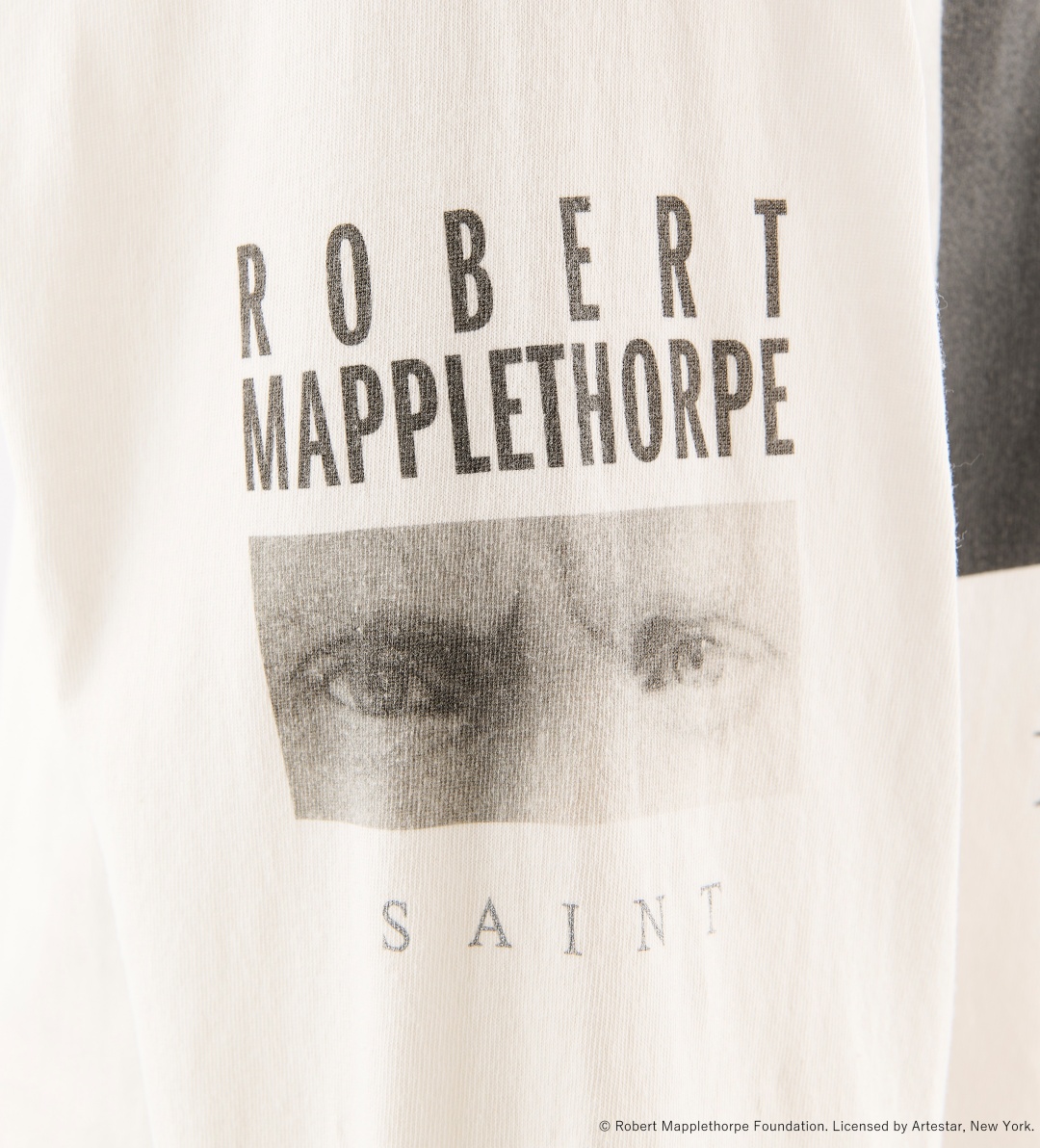 SAINT Mxxxxxx 2026 FW 6th ドロップ「Robert Mapplethorpe」フィーチャーや「Coco Star Sims」とのコラボアイテムが9/5 発売 (セントマイケル 2026年 秋冬)